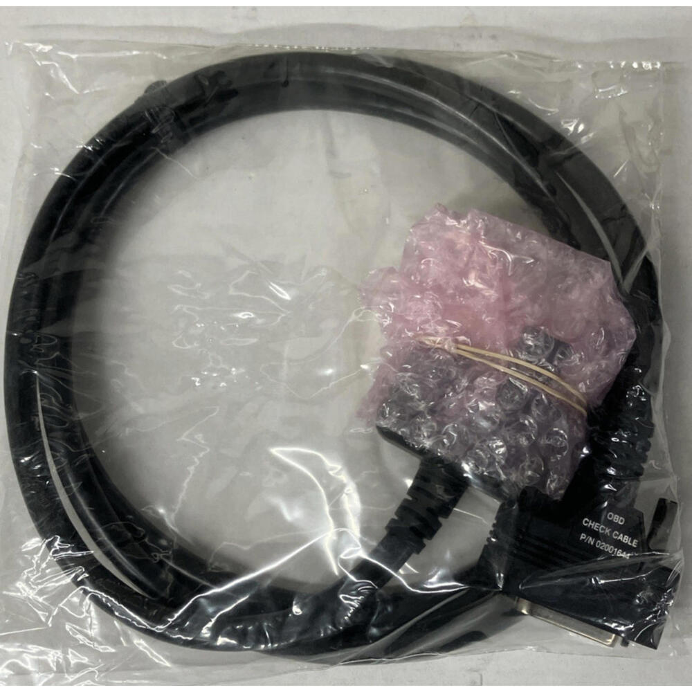 Vetronix Mastertech OBD CHECK CABLE 02001644 Scanner Adapter Tech-1 / MTS 3100